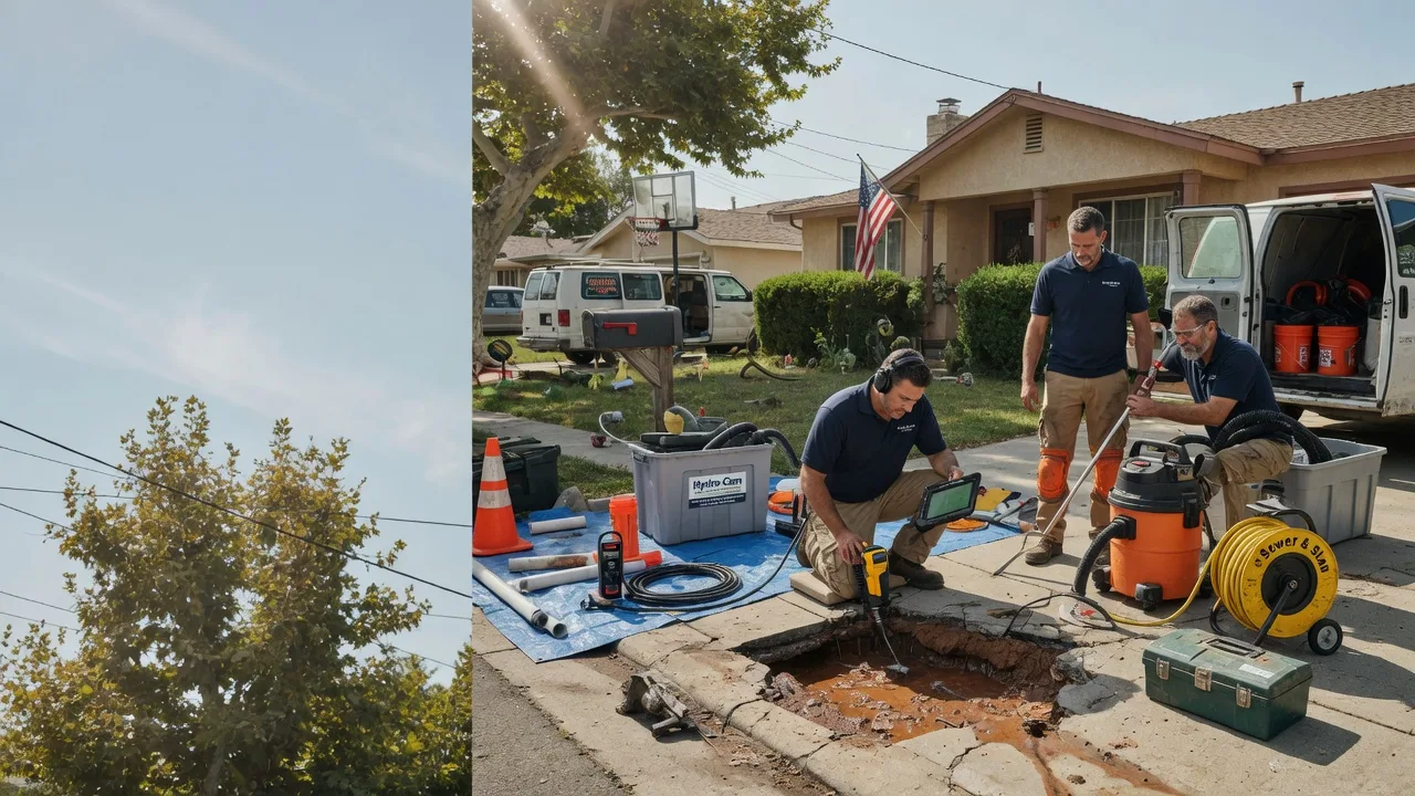 Slab Leak Repair in Aliso Viejo, CA near me